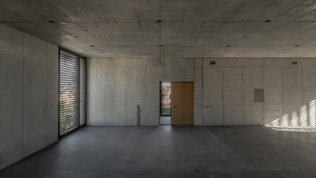 New Winery URS HAUSER